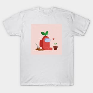 PLANTING TREES T-Shirt